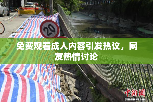 免费观看成人内容引发热议，网友热情讨论
