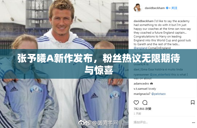 张予曦A新作发布，粉丝热议无限期待与惊喜