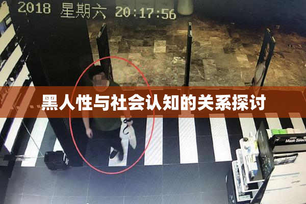 黑人性与社会认知的关系探讨