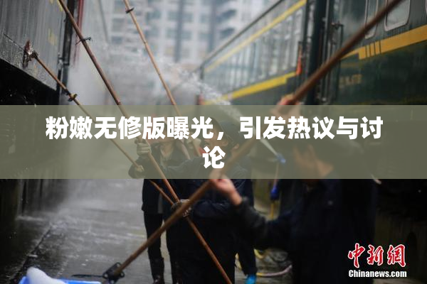 粉嫩无修版曝光，引发热议与讨论