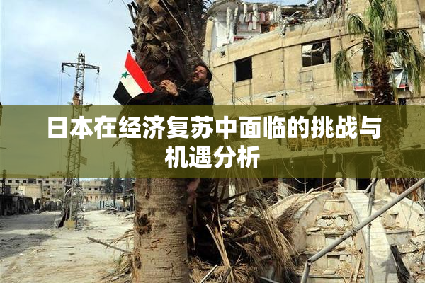日本在经济复苏中面临的挑战与机遇分析