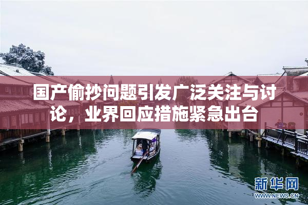 国产偷抄问题引发广泛关注与讨论，业界回应措施紧急出台