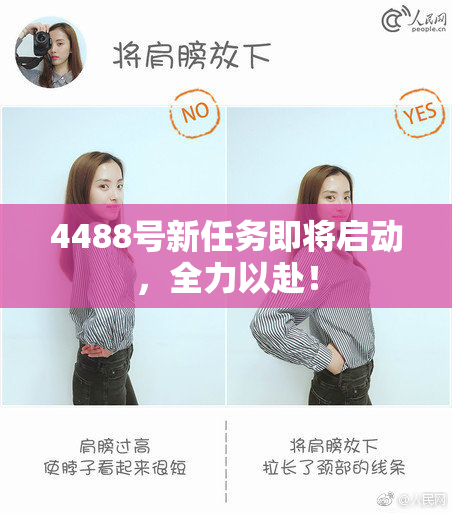 4488号新任务即将启动，全力以赴！