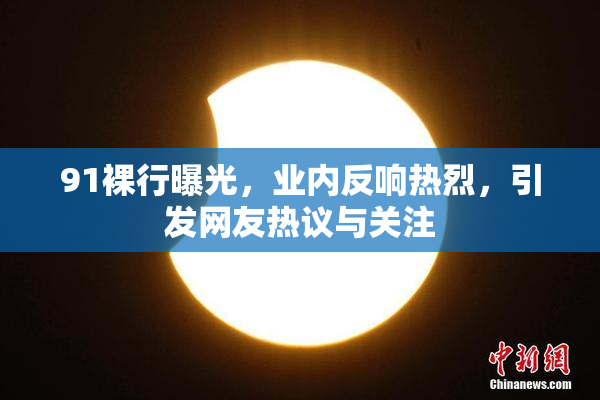91裸行曝光，业内反响热烈，引发网友热议与关注