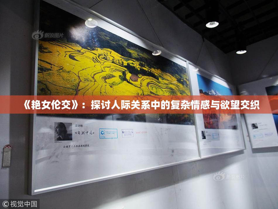 《艳女伦交》：探讨人际关系中的复杂情感与欲望交织