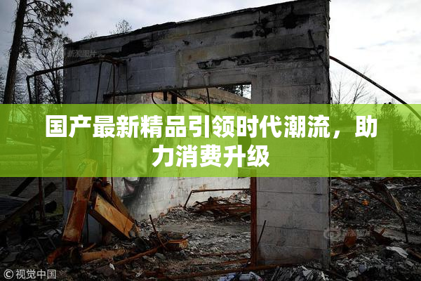国产最新精品引领时代潮流，助力消费升级