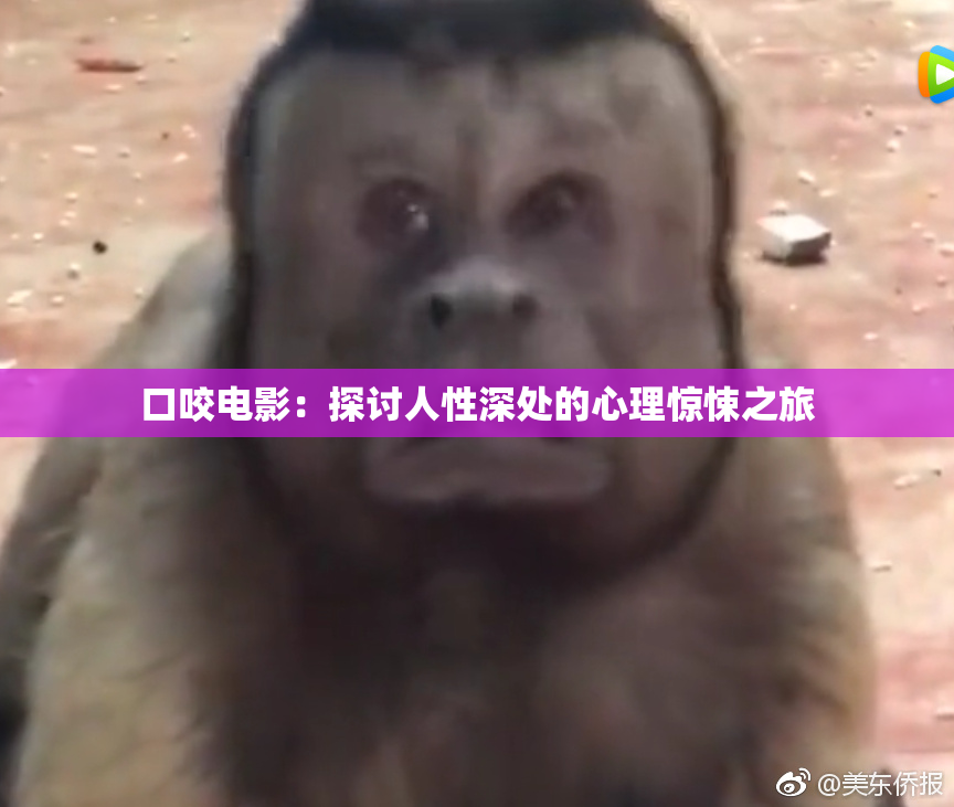 口咬电影：探讨人性深处的心理惊悚之旅