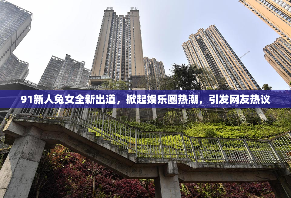 91新人兔女全新出道，掀起娱乐圈热潮，引发网友热议