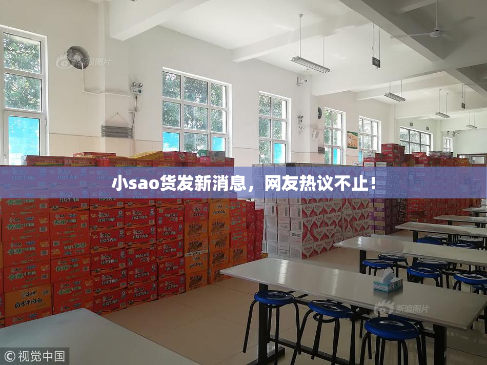小sao货发新消息，网友热议不止！