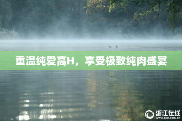 重温纯爱高H，享受极致纯肉盛宴
