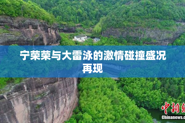 宁荣荣与大雷泳的激情碰撞盛况再现