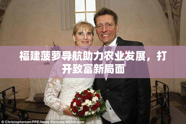 福建菠萝导航助力农业发展，打开致富新局面