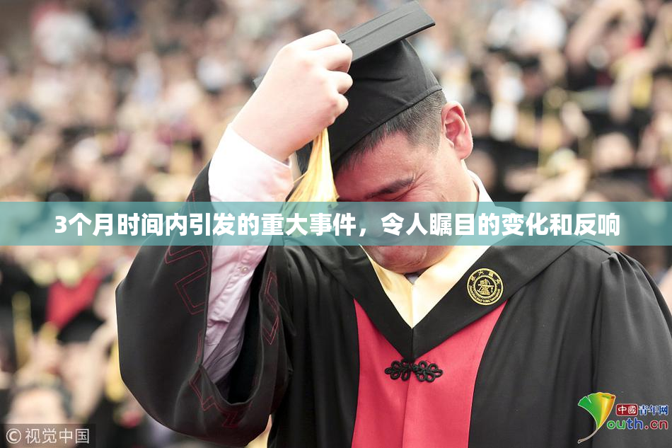 3个月时间内引发的重大事件，令人瞩目的变化和反响