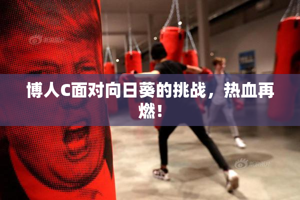 博人C面对向日葵的挑战，热血再燃！