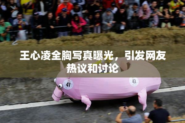 王心凌全胸写真曝光，引发网友热议和讨论