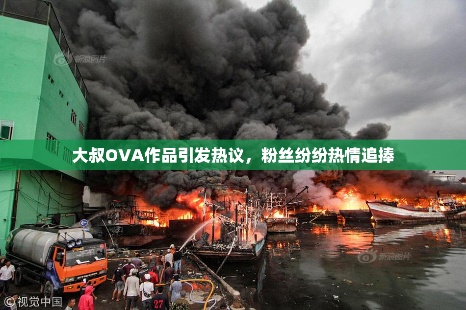 大叔OVA作品引发热议，粉丝纷纷热情追捧