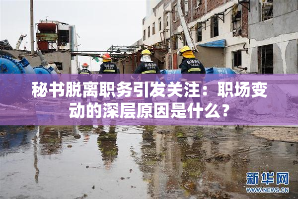 秘书脱离职务引发关注：职场变动的深层原因是什么？