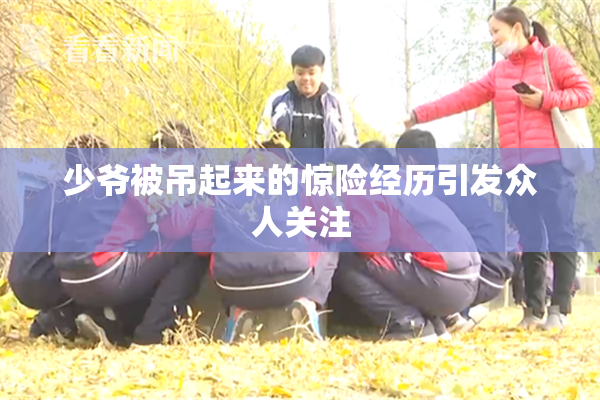 少爷被吊起来的惊险经历引发众人关注