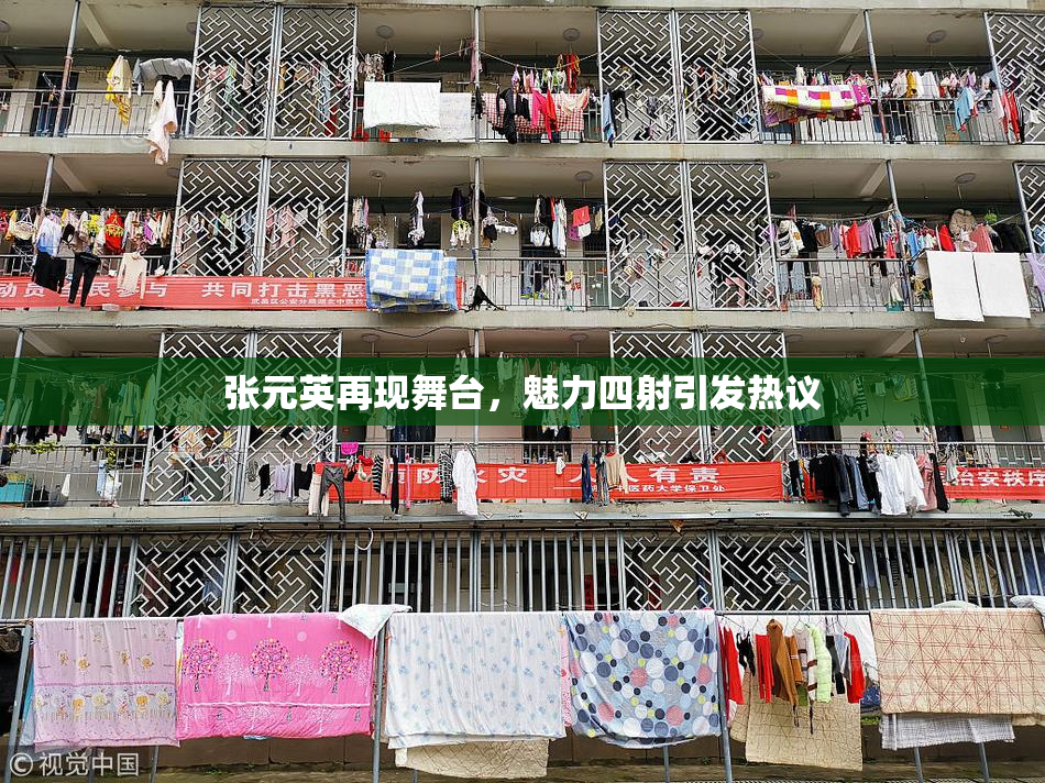 张元英再现舞台，魅力四射引发热议