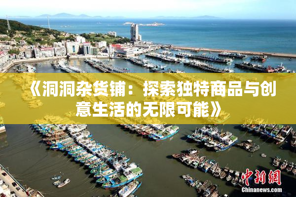 《洞洞杂货铺：探索独特商品与创意生活的无限可能》