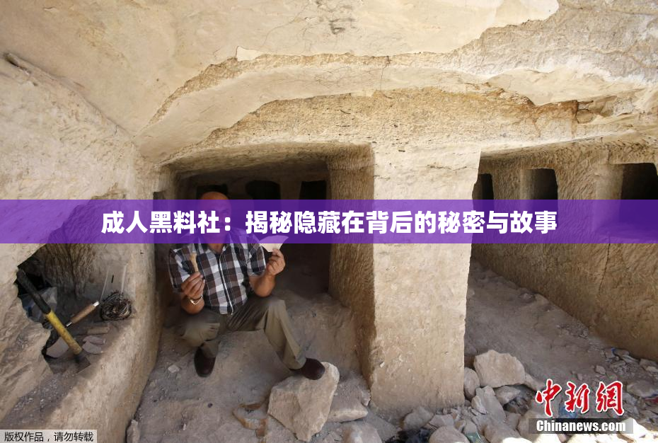 成人黑料社：揭秘隐藏在背后的秘密与故事