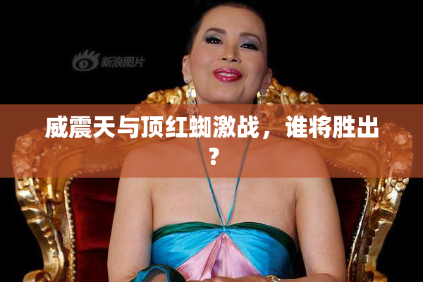 威震天与顶红蜘激战，谁将胜出？