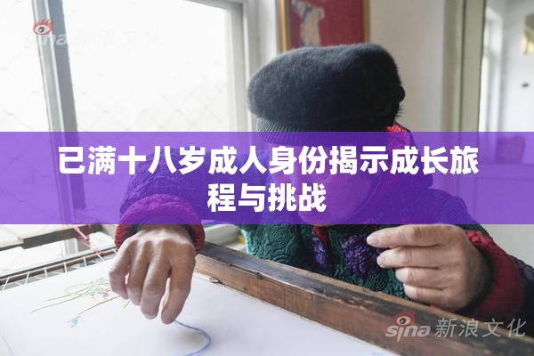 已满十八岁成人身份揭示成长旅程与挑战