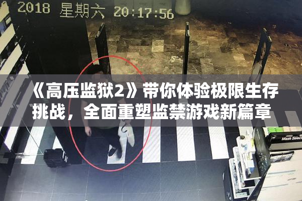 《高压监狱2》带你体验极限生存挑战，全面重塑监禁游戏新篇章！