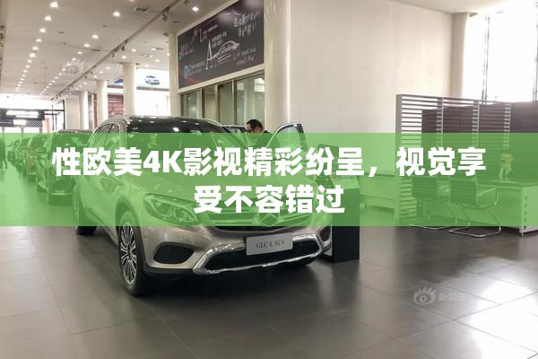 性欧美4K影视精彩纷呈，视觉享受不容错过