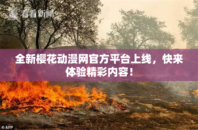 全新樱花动漫网官方平台上线，快来体验精彩内容！