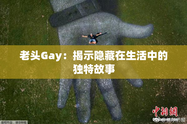 老头Gay：揭示隐藏在生活中的独特故事