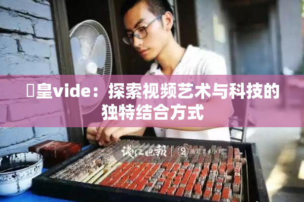 嘼皇vide：探索视频艺术与科技的独特结合方式