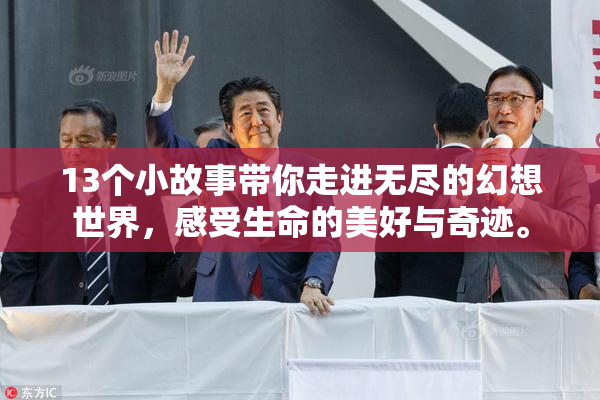 13个小故事带你走进无尽的幻想世界，感受生命的美好与奇迹。