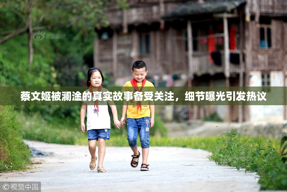 蔡文姬被澜淦的真实故事备受关注，细节曝光引发热议