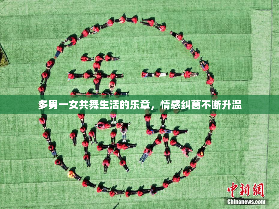 多男一女共舞生活的乐章，情感纠葛不断升温