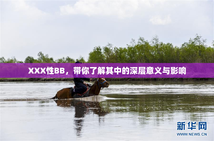 XXX性BB，带你了解其中的深层意义与影响