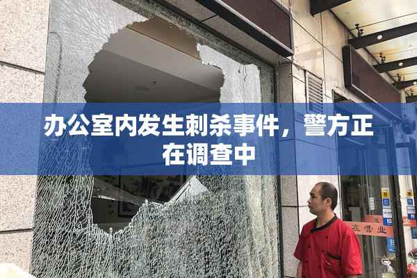 办公室内发生刺杀事件，警方正在调查中
