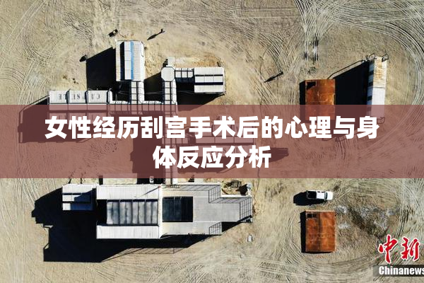 女性经历刮宫手术后的心理与身体反应分析