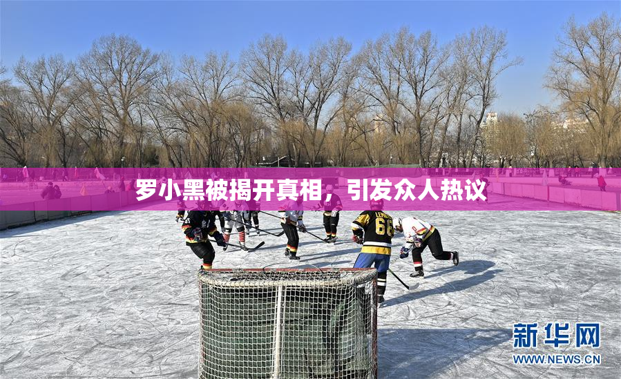 罗小黑被揭开真相，引发众人热议