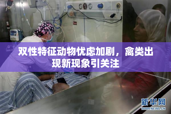 双性特征动物忧虑加剧，禽类出现新现象引关注
