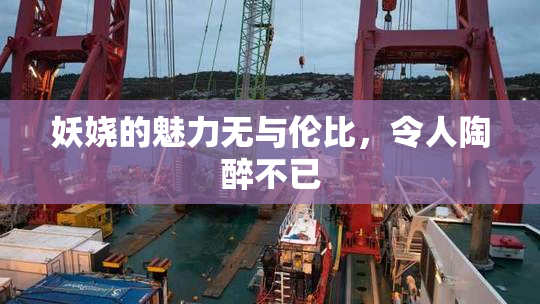 妖娆的魅力无与伦比，令人陶醉不已
