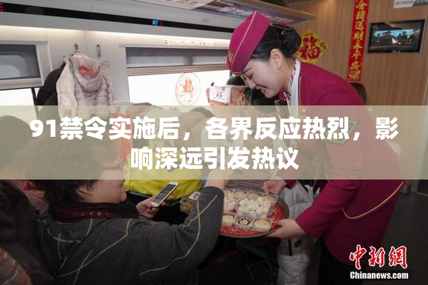 91禁令实施后，各界反应热烈，影响深远引发热议