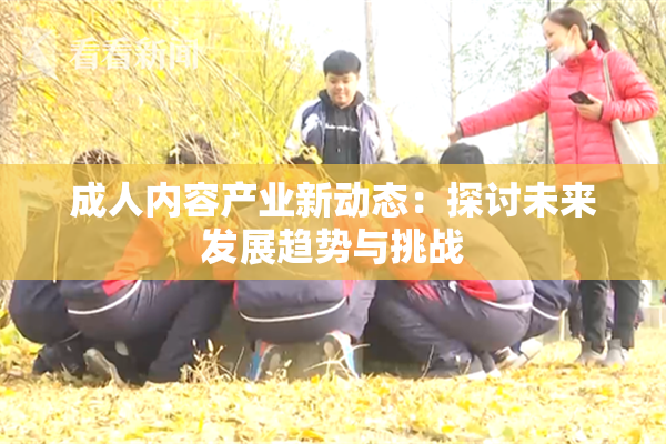 成人内容产业新动态：探讨未来发展趋势与挑战