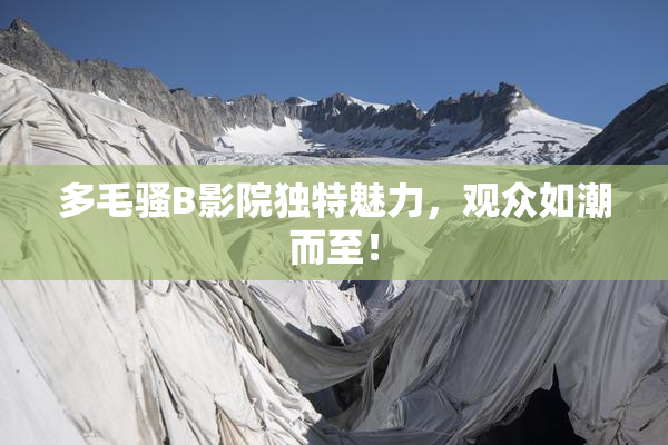 多毛骚B影院独特魅力，观众如潮而至！