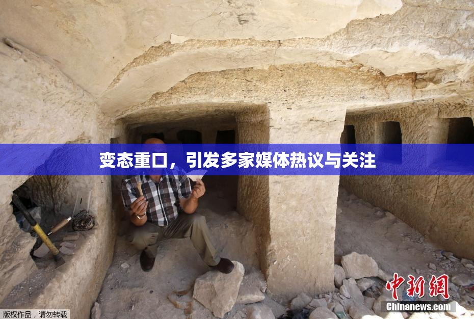 变态重口，引发多家媒体热议与关注
