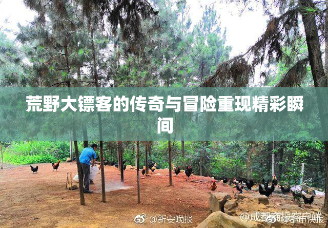 荒野大镖客的传奇与冒险重现精彩瞬间