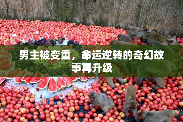 男主被变重，命运逆转的奇幻故事再升级
