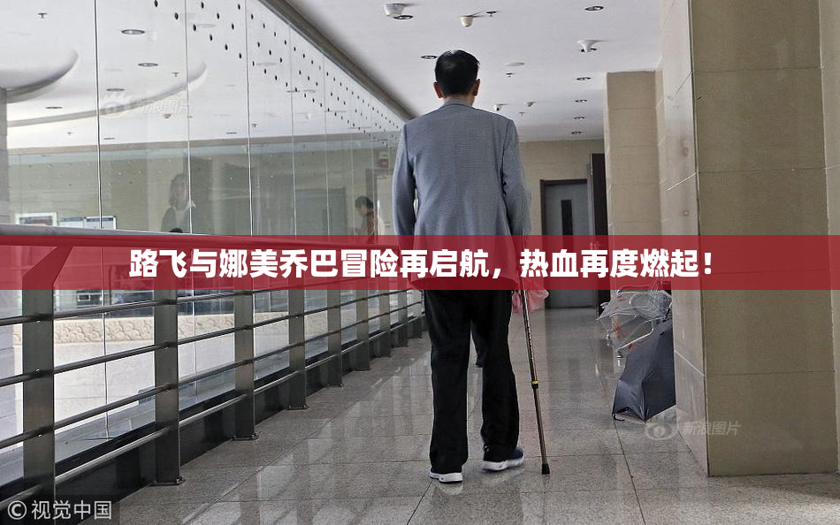 路飞与娜美乔巴冒险再启航，热血再度燃起！