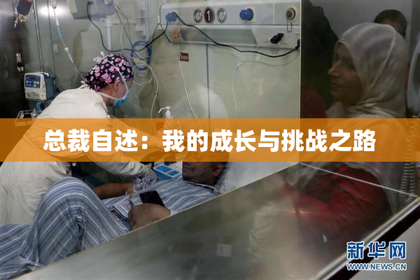 总裁自述：我的成长与挑战之路