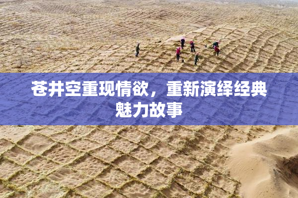 苍井空重现情欲，重新演绎经典魅力故事